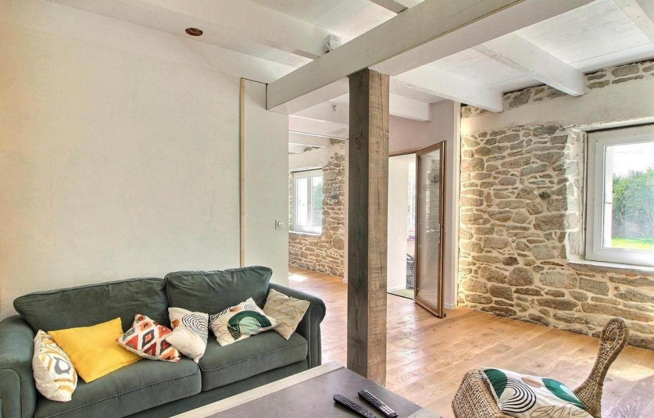 פלוגרנו Gite & Studio De L'Holothurie מראה חיצוני תמונה