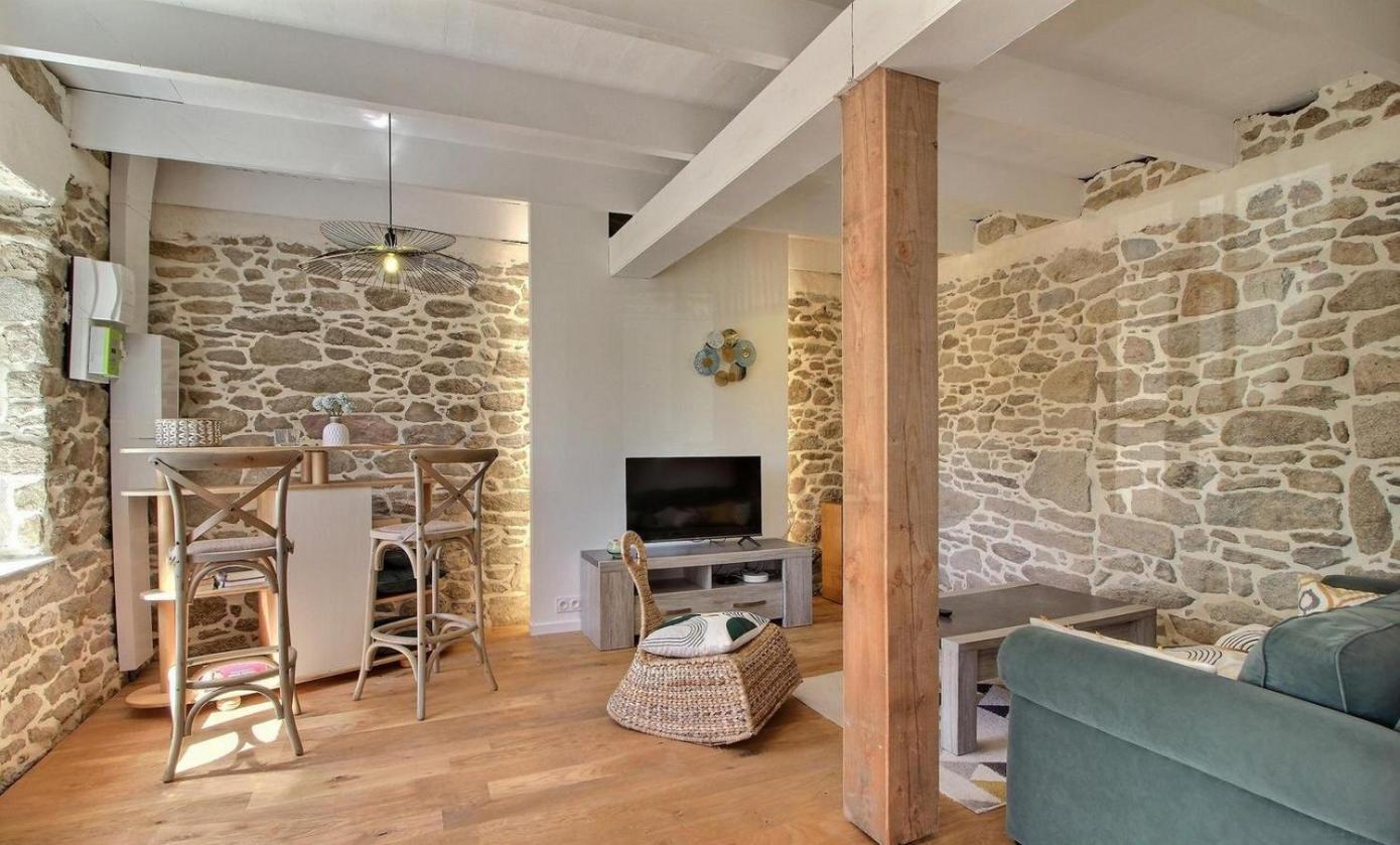 פלוגרנו Gite & Studio De L'Holothurie מראה חיצוני תמונה