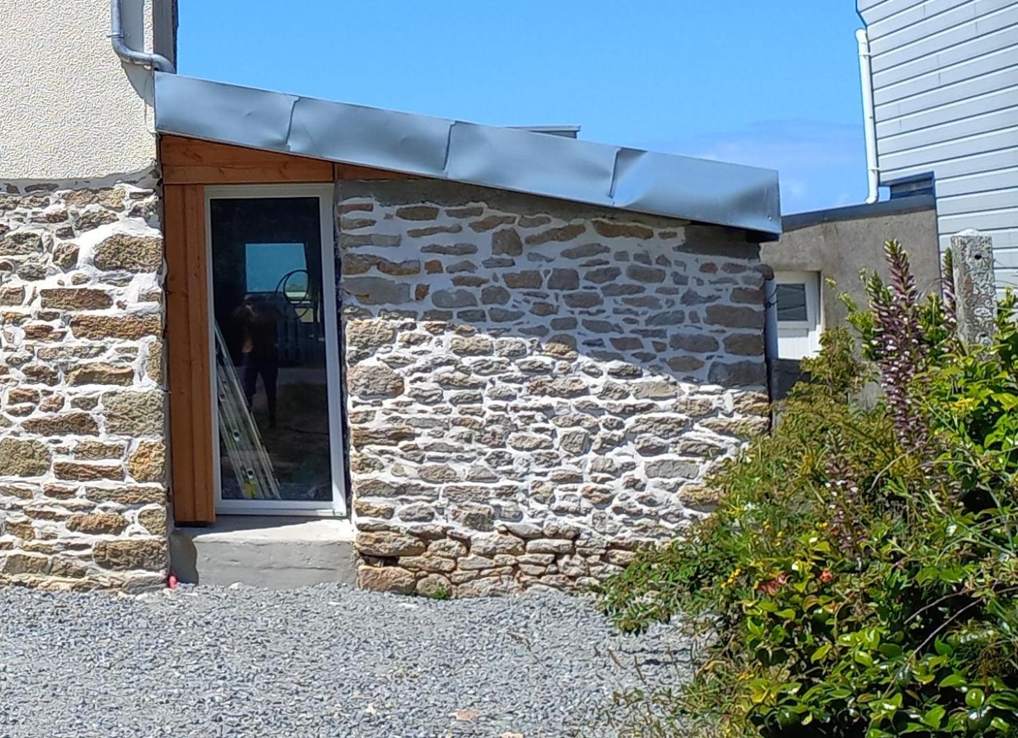 פלוגרנו Gite & Studio De L'Holothurie מראה חיצוני תמונה