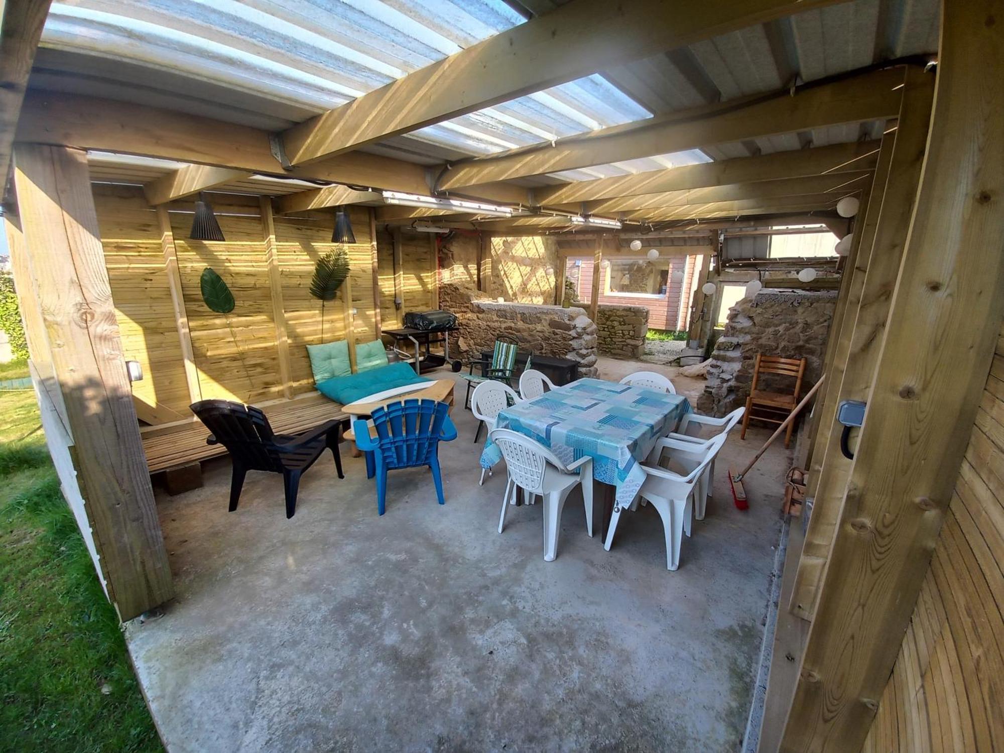 פלוגרנו Gite & Studio De L'Holothurie מראה חיצוני תמונה
