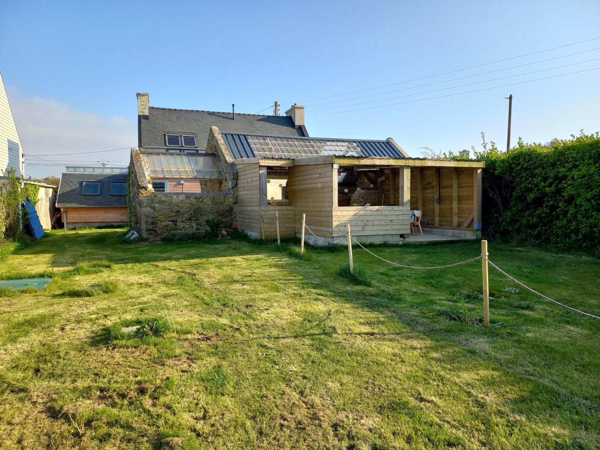 פלוגרנו Gite & Studio De L'Holothurie מראה חיצוני תמונה