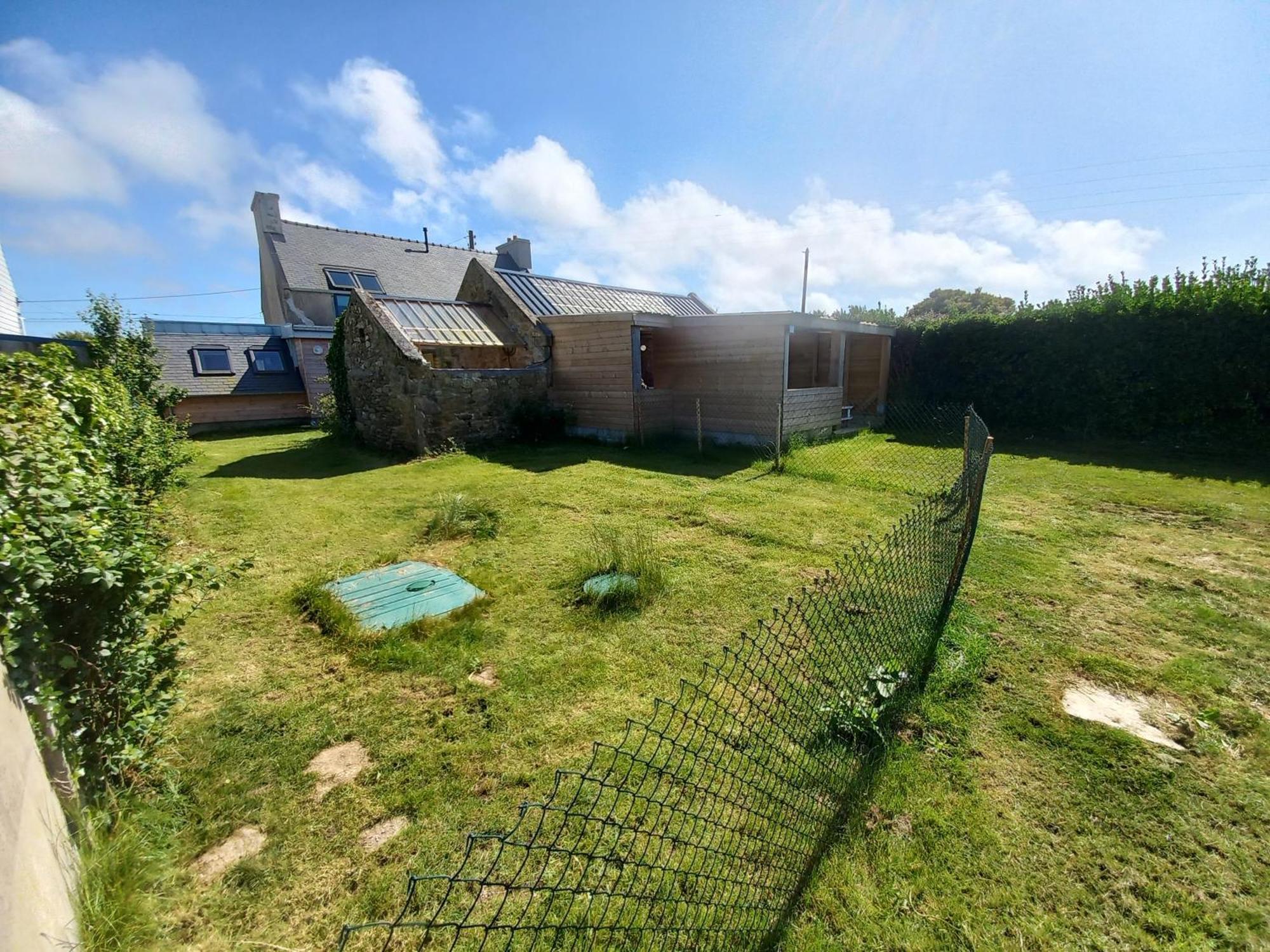 פלוגרנו Gite & Studio De L'Holothurie חדר תמונה